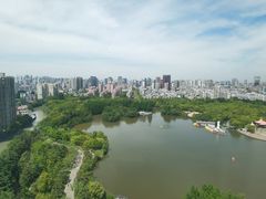 -上海中谷小南国花园酒店