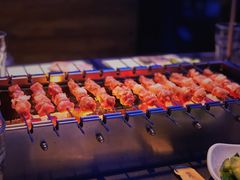 -很久以前羊肉串(打浦路店)