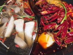 -贰回巷火锅馆(钟楼店)