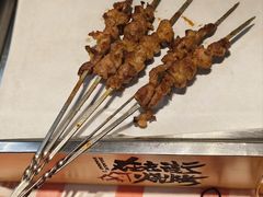 -在老街·淮安大排档·甜麻干煸龙虾·烧烤(河下古镇店)