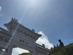 -天坛大佛