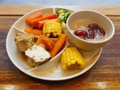 -素满香·食养自助(建邺万达店)