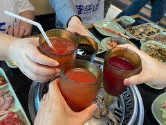-韩盛·盛江山自助料理(沈辽路万达店)