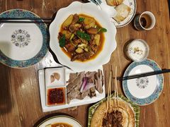 -清真·玛丽亚新疆菜主题餐厅(浙江中路店)