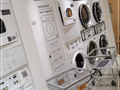 -XI·LaundryCafe 喜咖自助洗衣咖啡店