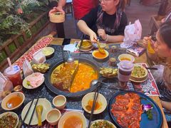 -蜀大侠火锅(森兰花园城店)