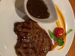 -百纳·维萨吧西餐厅(百纳瑞汀酒店)