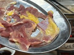 扇鸡起片-广宁炭炉鸡煲·富临门饭店