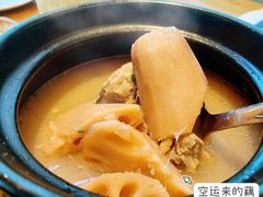 -莲餐厅·湖北菜·藕汤老手艺(愚园路店)