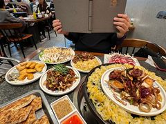 -揽月斋炙子烤肉·清真(安定门·五道营店)