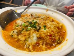 堂焗生蚝煲-潮界(虹桥新天地店)
