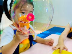 -金宝贝早教&托育(新百CCpark中心)