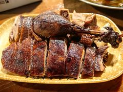 乌镇酱鸭-75幢私房菜馆