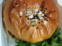 -龙治汉堡(中华城店)