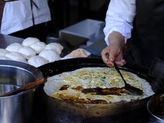 -金杨老摊头蛋饼(金口路店)