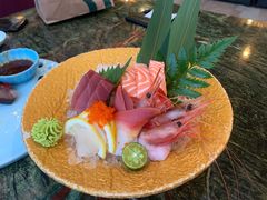 刺身拼盘-炙柒Sekinana·精致料理 烧鸟·铁板烧(海上世界店)