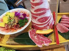 -梦山水日本烧肉(五四广场店)