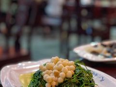 芡实草头-吴门人家·苏宴宫廷菜(拙政园店)