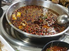 -味之绝热血美蛙鱼火锅(中坝店)