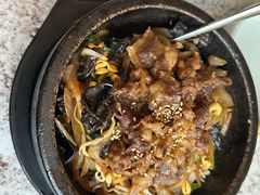 石锅牛肉饭-高丽屋(天宁寺店)