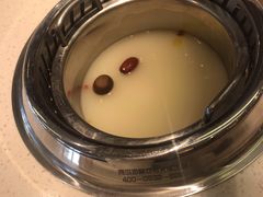 骨汤锅底-龍歌自助小火锅(崂山丽达店)