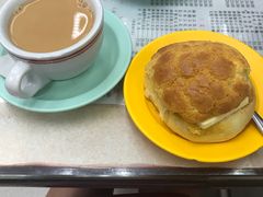 菠萝油-金凤茶餐厅(湾仔店)