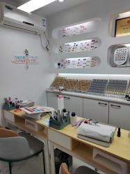 -芊冉•美甲美睫纹绣