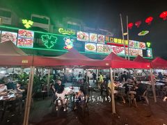 -黄亚华小食店(Jalan Alor)