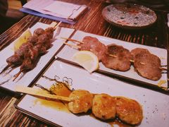 烤牛舌-平成屋·午肴夜酒(四川北路店)