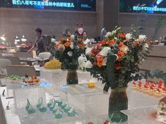 -菲住布渴酒店自助餐厅(阿里巴巴西溪园区店)