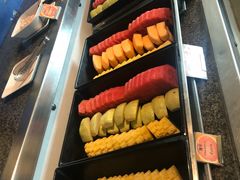 -彩虹云霄酒店76&78层国际自助餐