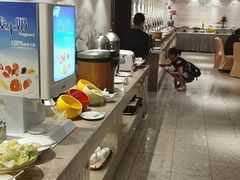 自助取餐区-聚春园闽都食府