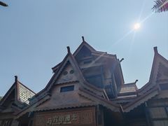 -南宁方特东盟神画