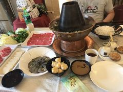 -东来顺饭庄(金泉广场店)