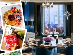 -上海苏宁宝丽嘉酒店·Cafe Bellagio西餐厅