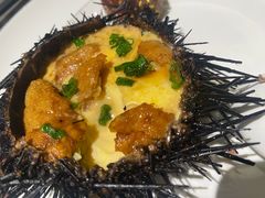 海胆-船歌·鱼水饺青岛菜(闽江二路店)