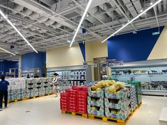 -盒马X会员店(王府井奥莱UP TOWN店)