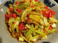 酸辣牛肚-潇湘阁(昆泰国际大厦店)