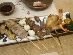 串烤拼盘-八间(合生汇店)