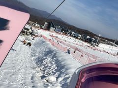 -鳌山滑雪度假区