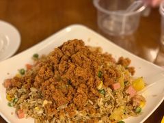 凤梨炒饭-斯利美(禾祥西路店)