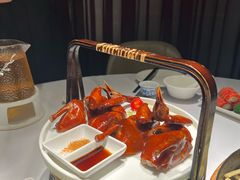 玻璃脆皮炸乳鸽乳鸽-新雅(丰盛里店)