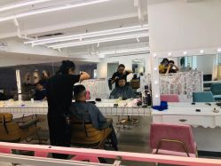 -MOKA HAIR SALON 烫染造型