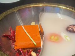 -重庆德庄火锅(体育中心店)