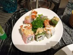 寿司-长沙北辰洲际酒店-兰调全日餐厅