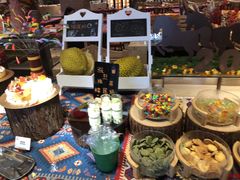 -美盛喜来登大酒店-盛宴标帜餐厅