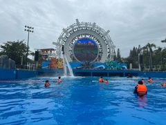 -汕头中海黄金海岸水上乐园