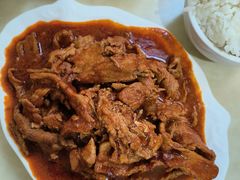 -满口香饭店