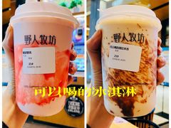 -野人先生现做冰淇淋(北京环宇荟店)