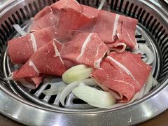 -金明姬和众烧烤店(东铁营店)
